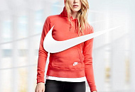 Найди свой фитнес вместе с Nike!